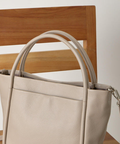 真皮口袋迷你包