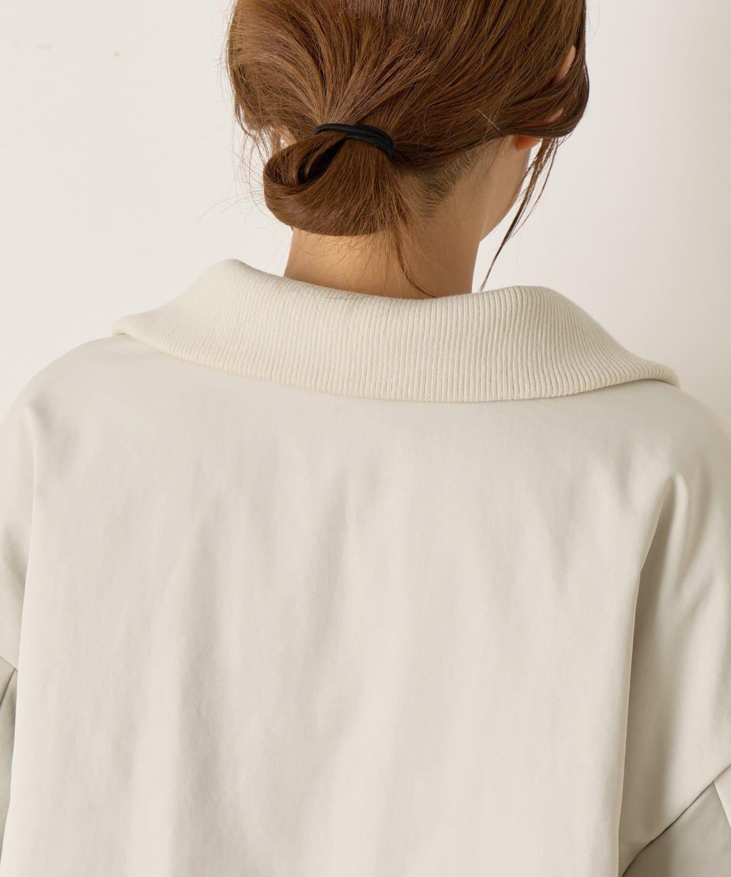 中棉羽絨氣球夾克