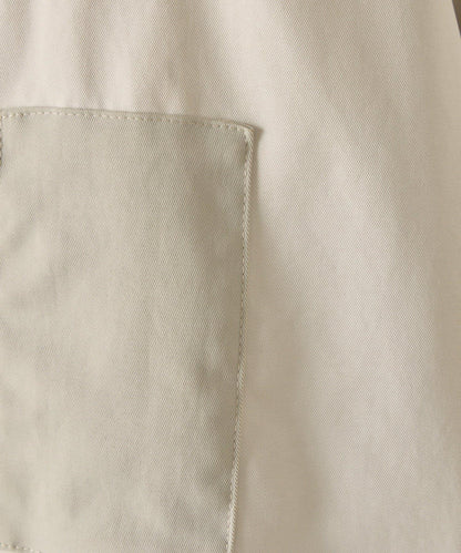 中棉羽絨氣球夾克