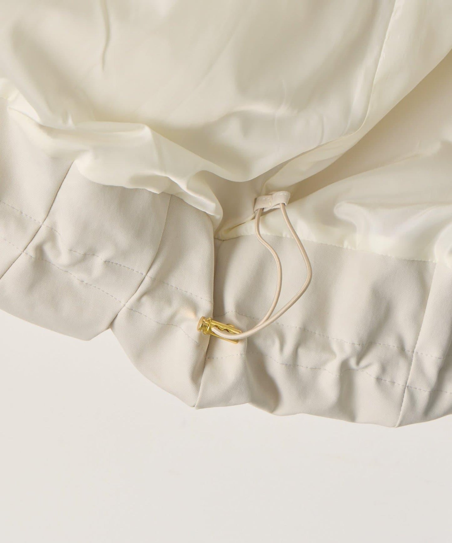 中棉羽絨氣球夾克