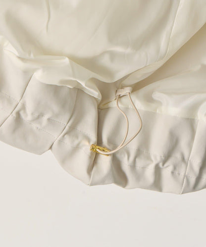 中棉羽絨氣球夾克