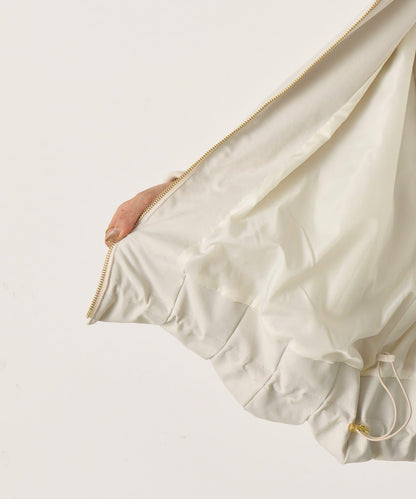 中棉羽絨氣球夾克