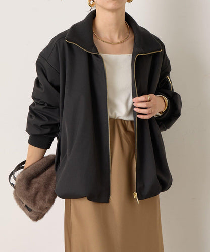 中棉羽絨氣球夾克