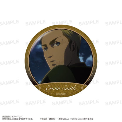 《進擊的巨人》徽章套裝 艾爾文