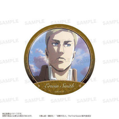 《進擊的巨人》徽章套裝 艾爾文