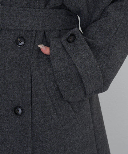 超長款夾克大衣