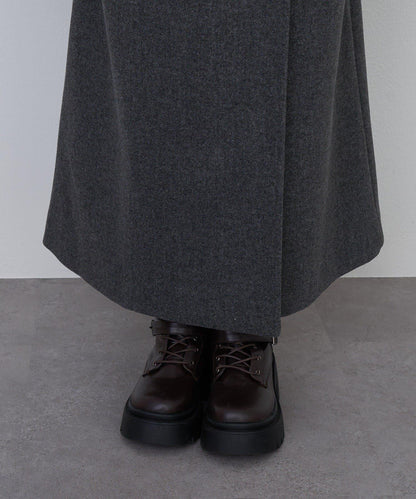 超長款夾克大衣