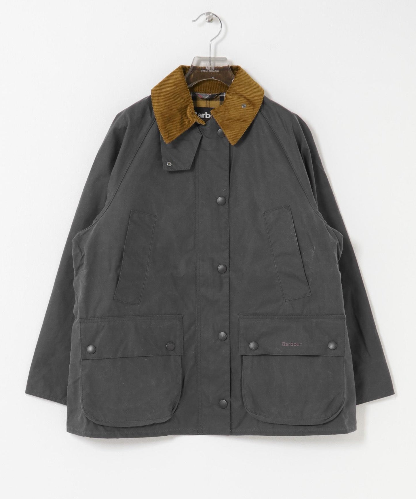 Barbour Bedale油蠟夾克