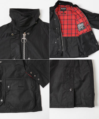 Barbour Bedale油蠟夾克