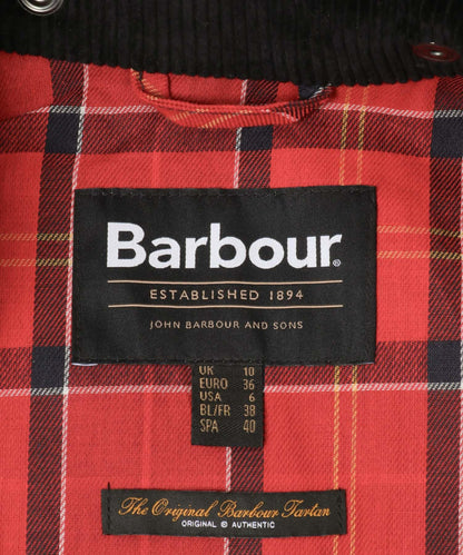 Barbour Bedale油蠟夾克