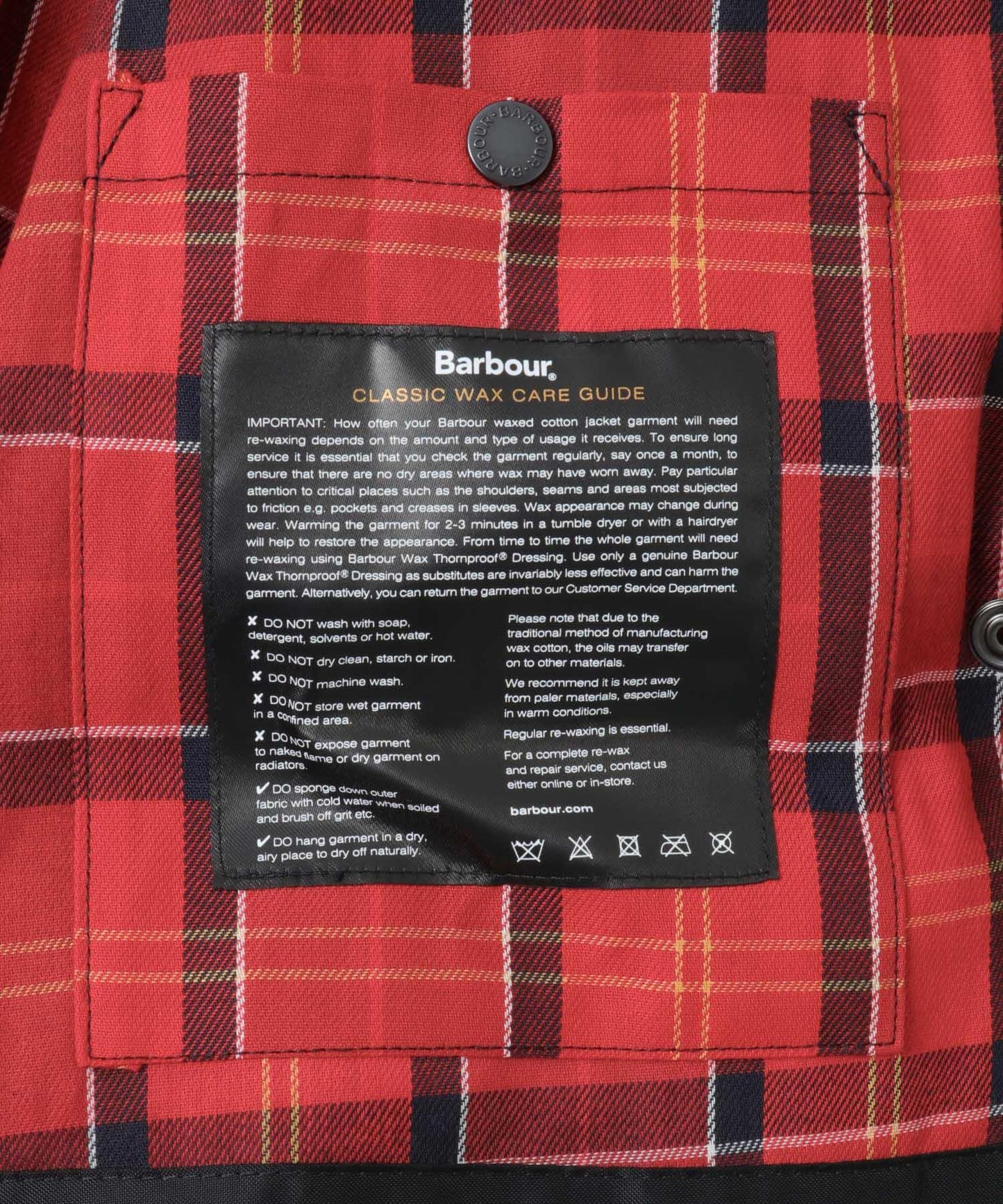 Barbour Bedale油蠟夾克