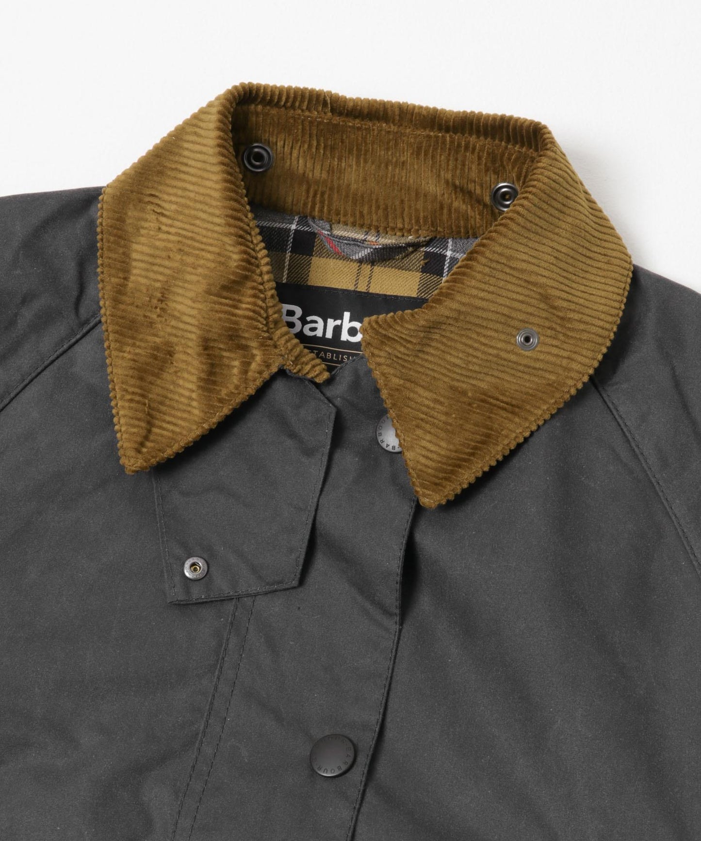 Barbour Bedale油蠟夾克