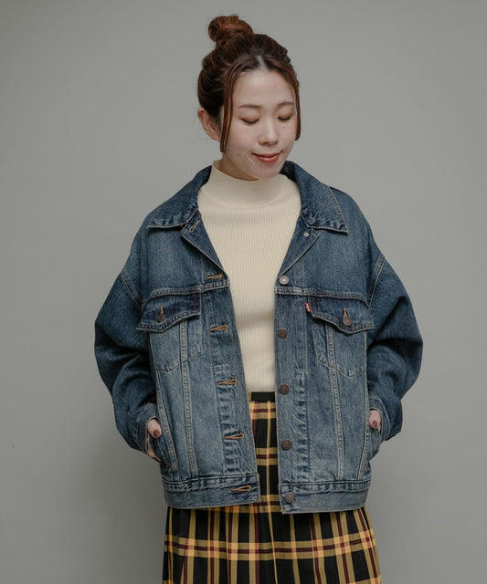 Levi’s 90年代復古牛仔夾克