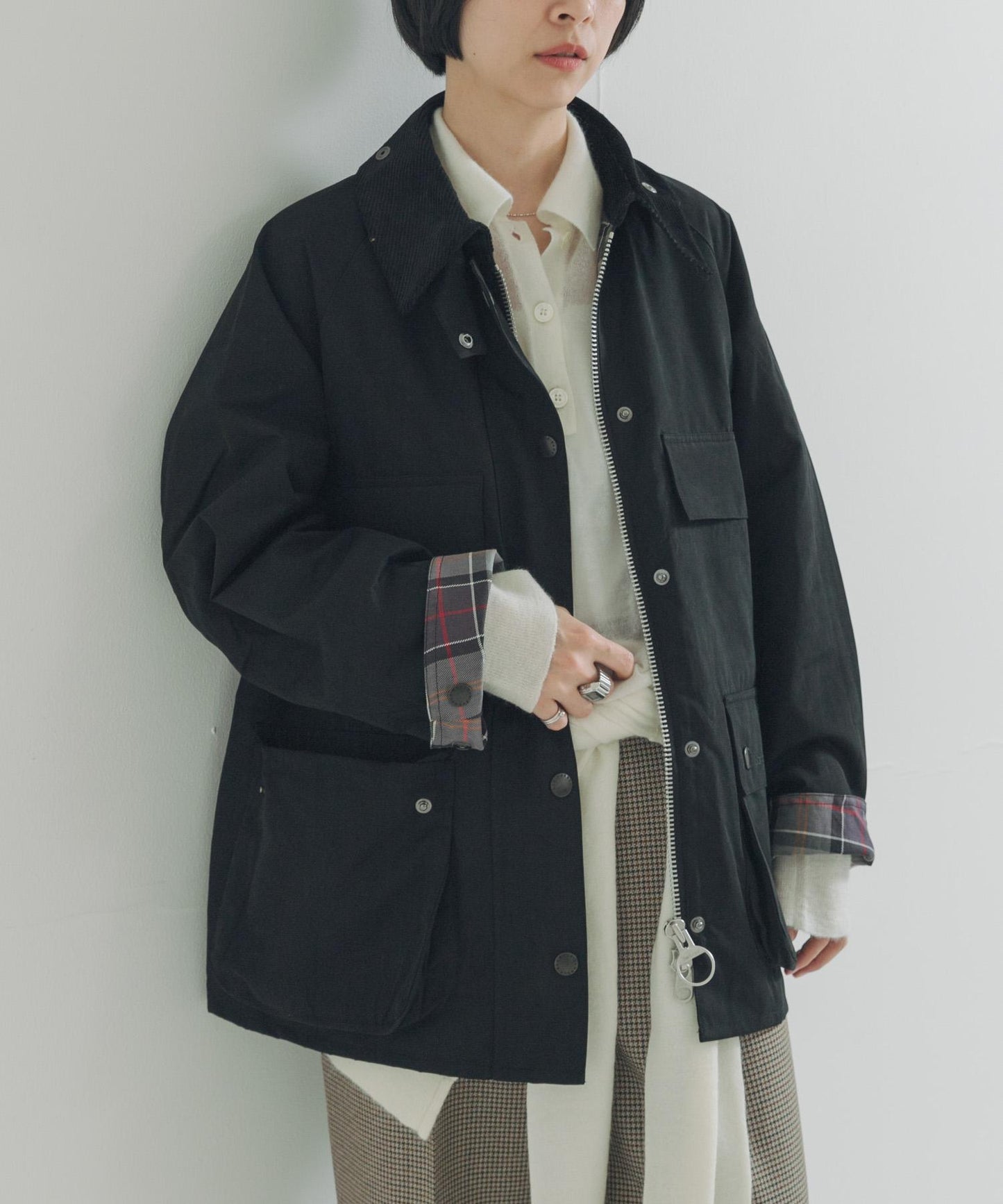 「特別訂製」Barbour×URBAN RESEARCH BEDALE