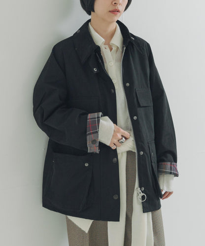 「特別訂製」Barbour×URBAN RESEARCH BEDALE