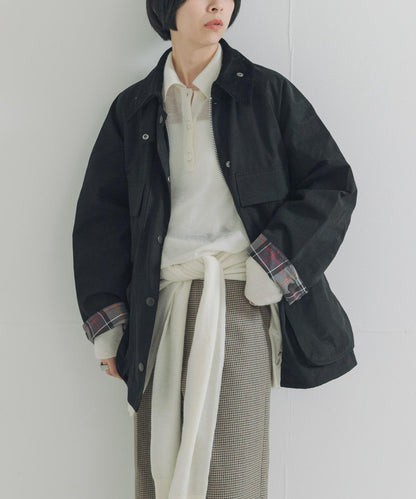 「特別訂製」Barbour×URBAN RESEARCH BEDALE
