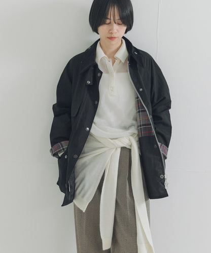 「特別訂製」Barbour×URBAN RESEARCH BEDALE