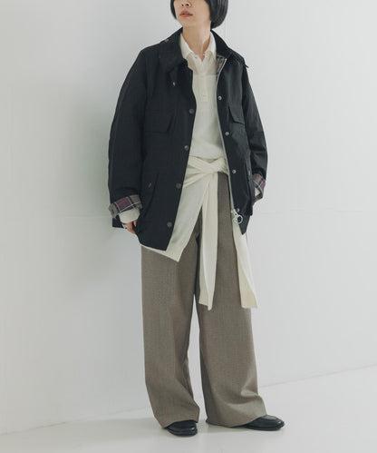 「特別訂製」Barbour×URBAN RESEARCH BEDALE