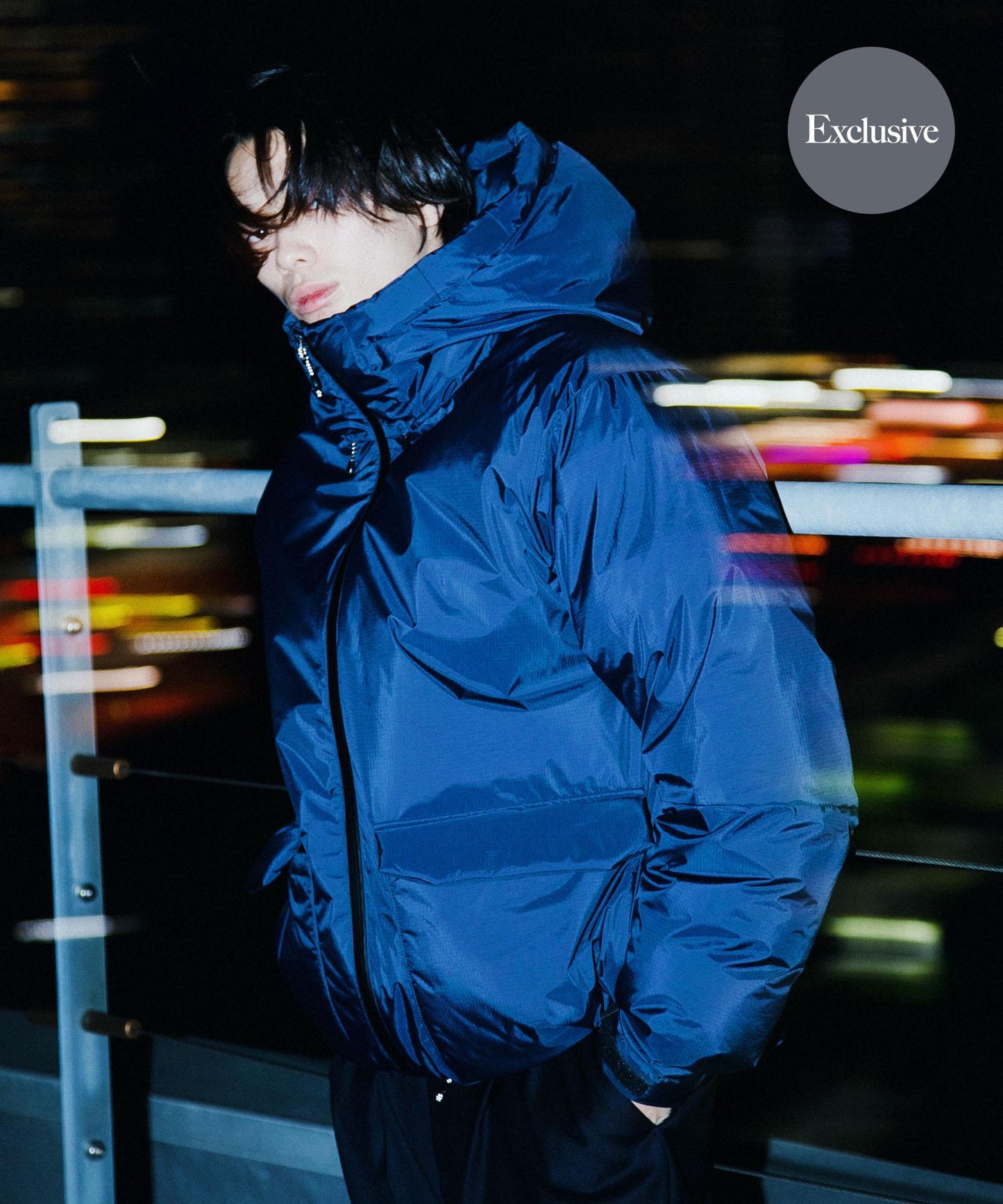 『聯名』NANGA×URBAN RESEARCH AURORA TEX羽絨夾克