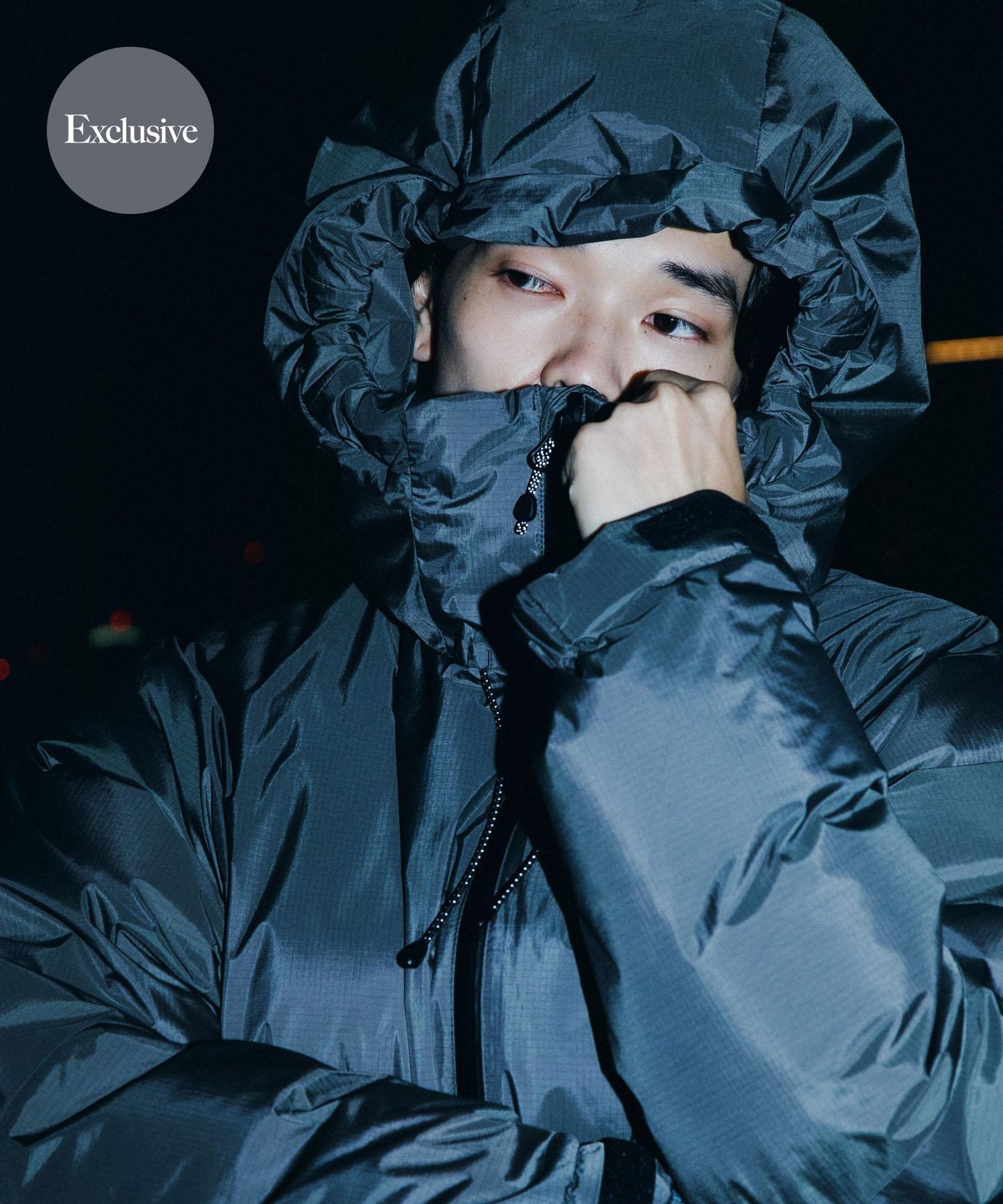 『聯名』NANGA×URBAN RESEARCH AURORA TEX羽絨夾克