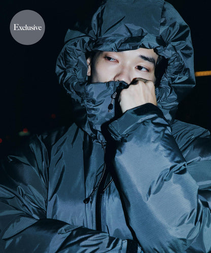 『聯名』NANGA×URBAN RESEARCH AURORA TEX羽絨夾克