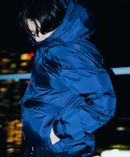 『聯名』NANGA×URBAN RESEARCH AURORA TEX羽絨夾克