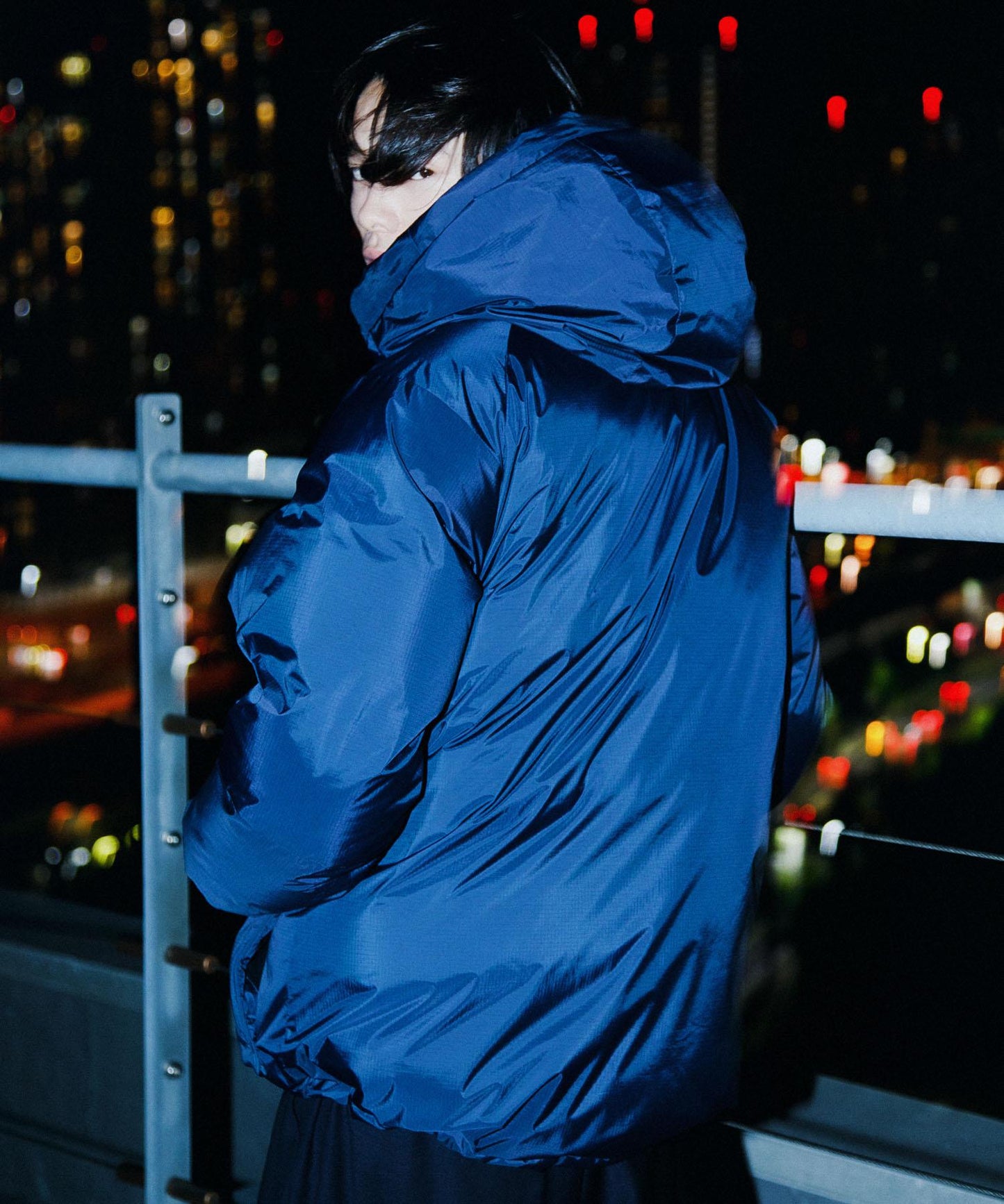 『聯名』NANGA×URBAN RESEARCH AURORA TEX羽絨夾克