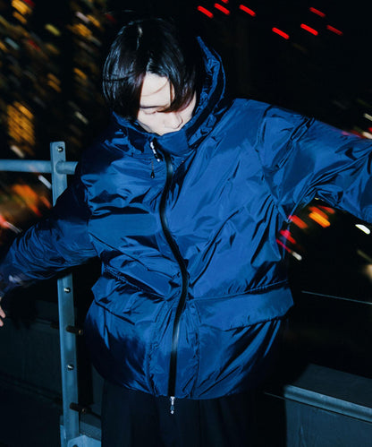 『聯名』NANGA×URBAN RESEARCH AURORA TEX羽絨夾克