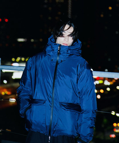『聯名』NANGA×URBAN RESEARCH AURORA TEX羽絨夾克