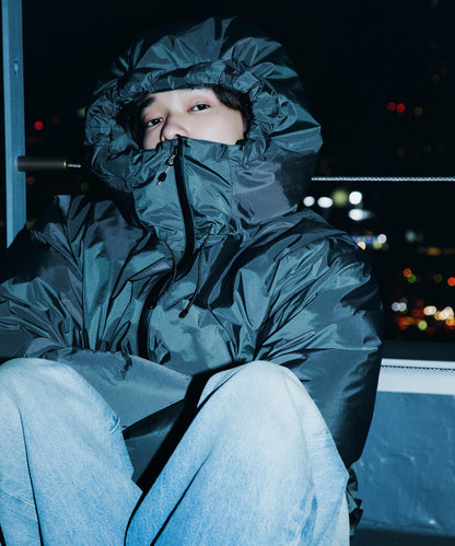 『聯名』NANGA×URBAN RESEARCH AURORA TEX羽絨夾克