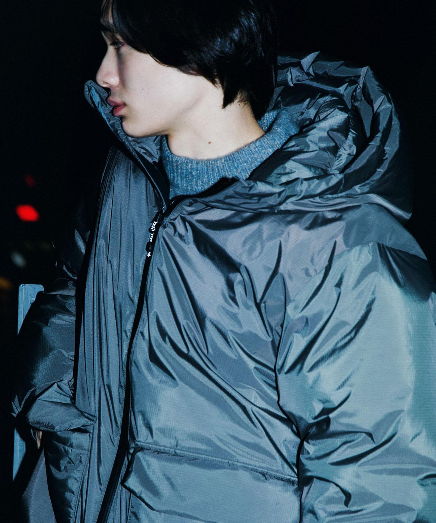 『聯名』NANGA×URBAN RESEARCH AURORA TEX羽絨夾克