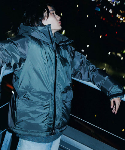 『聯名』NANGA×URBAN RESEARCH AURORA TEX羽絨夾克