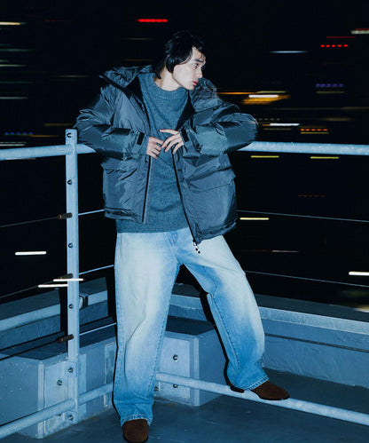 『聯名』NANGA×URBAN RESEARCH AURORA TEX羽絨夾克