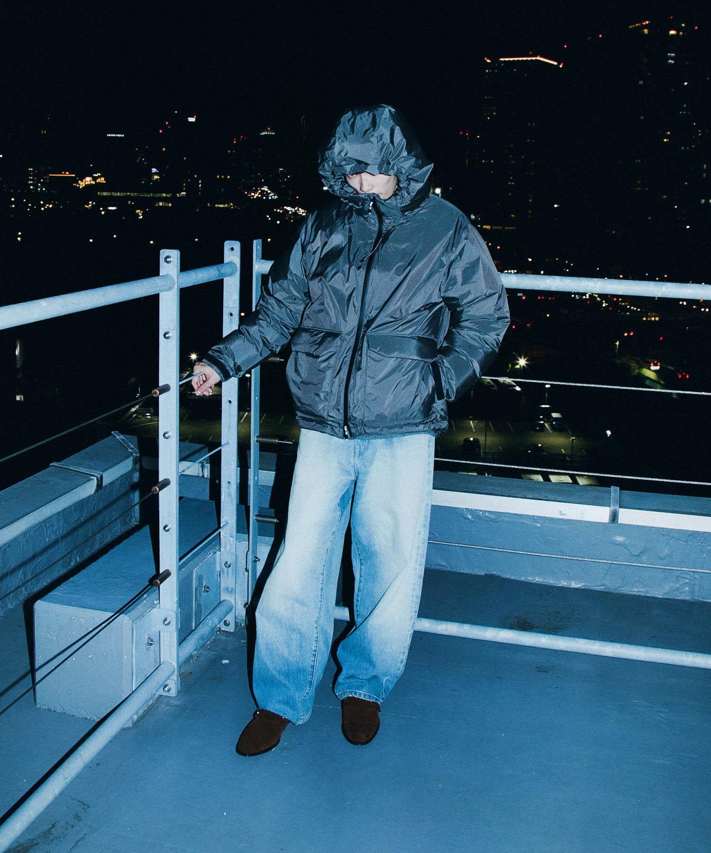 『聯名』NANGA×URBAN RESEARCH AURORA TEX羽絨夾克