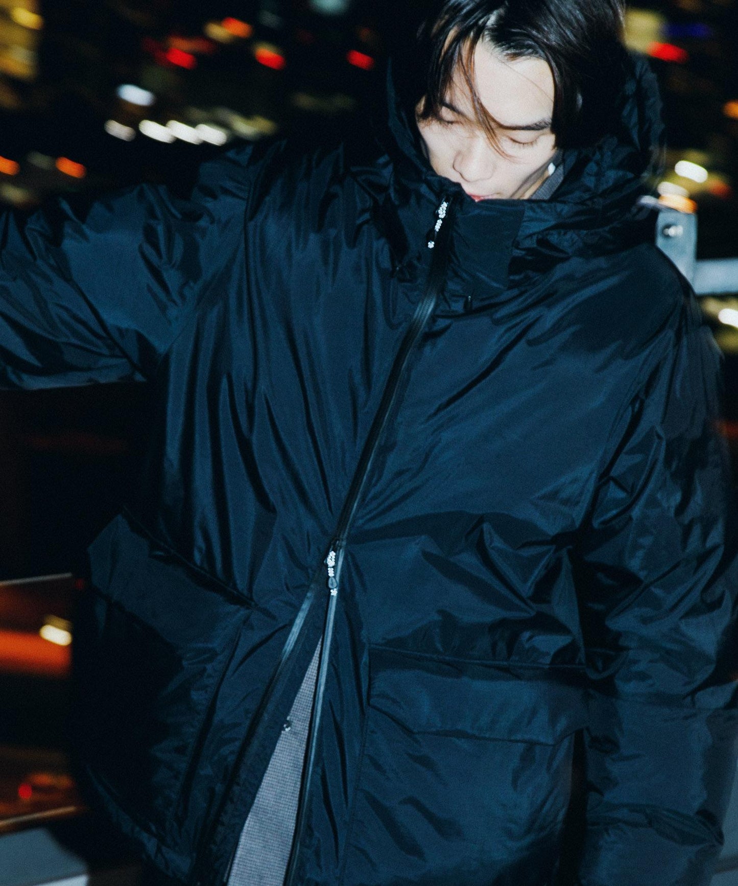 『聯名』NANGA×URBAN RESEARCH AURORA TEX羽絨夾克