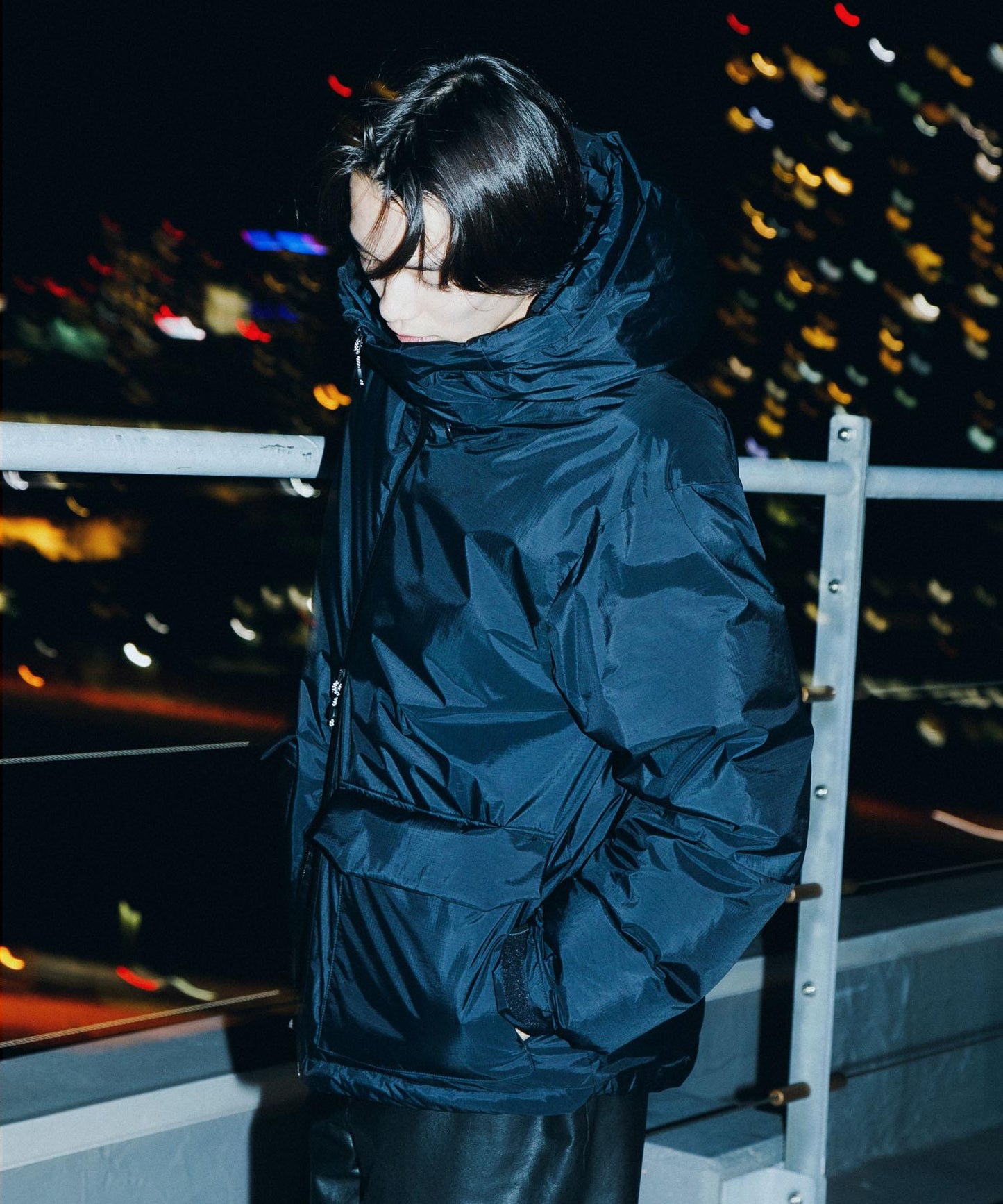 『聯名』NANGA×URBAN RESEARCH AURORA TEX羽絨夾克