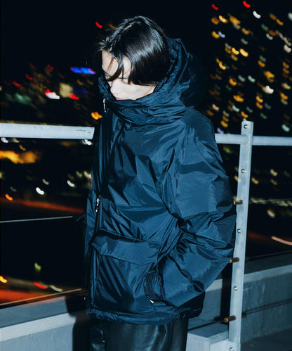 『聯名』NANGA×URBAN RESEARCH AURORA TEX羽絨夾克