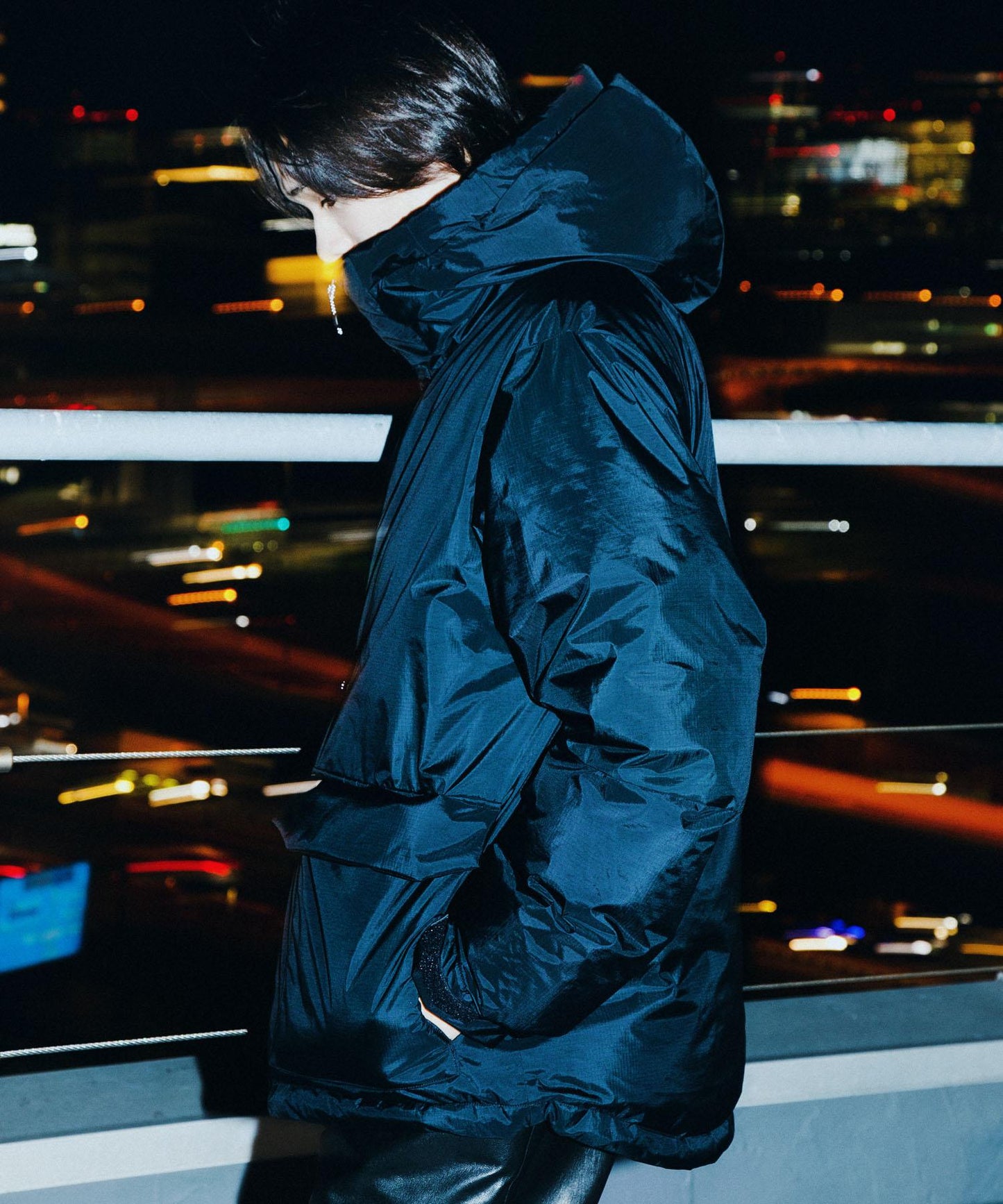 『聯名』NANGA×URBAN RESEARCH AURORA TEX羽絨夾克