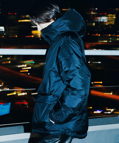 『聯名』NANGA×URBAN RESEARCH AURORA TEX羽絨夾克