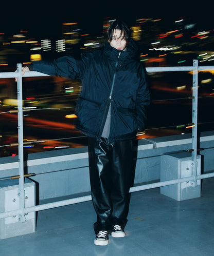 『聯名』NANGA×URBAN RESEARCH AURORA TEX羽絨夾克