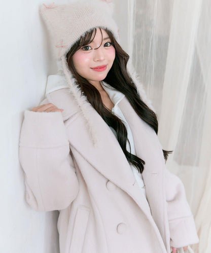 【TwinkleCollection】長毛絨大衣