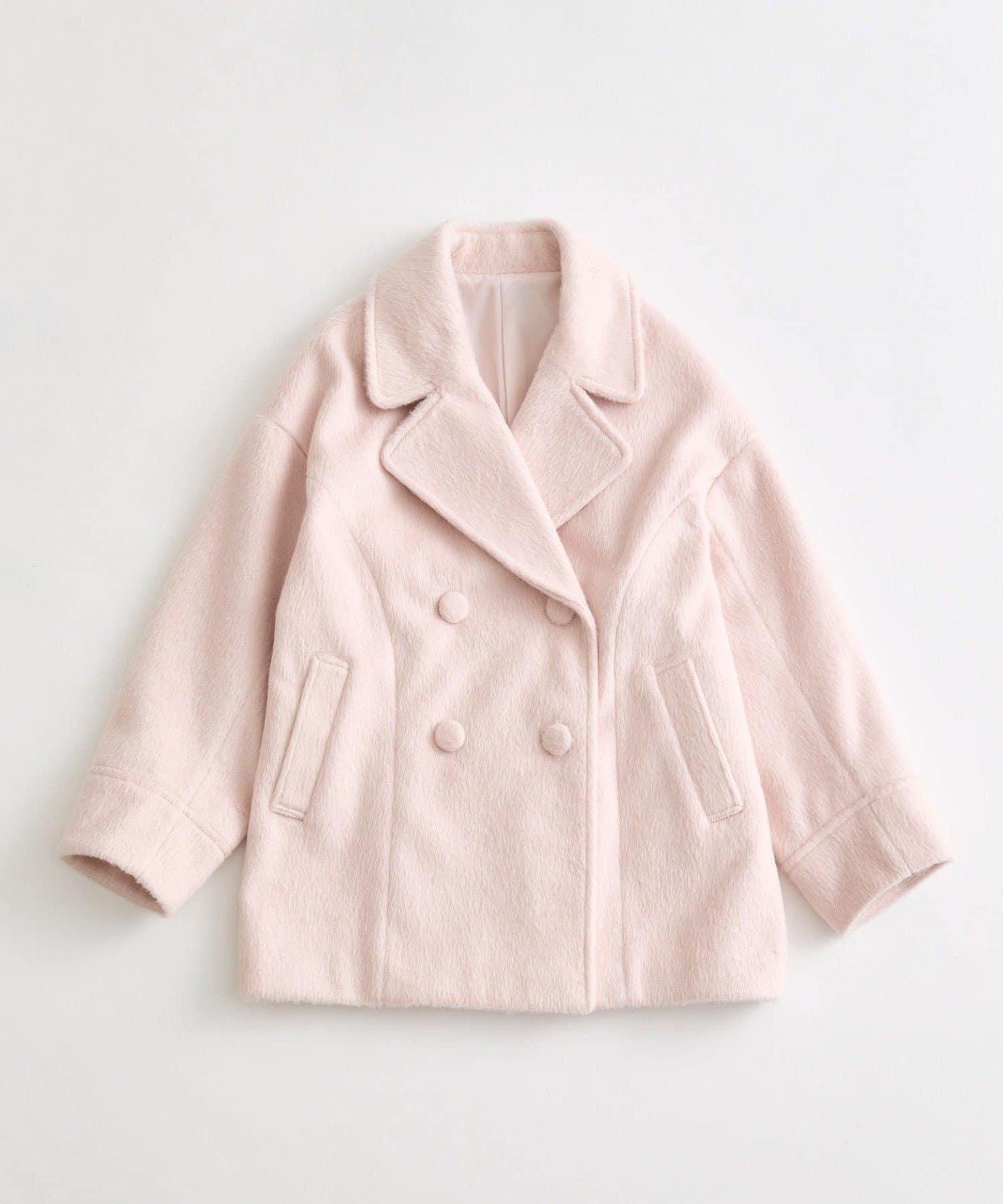 【TwinkleCollection】長毛絨大衣