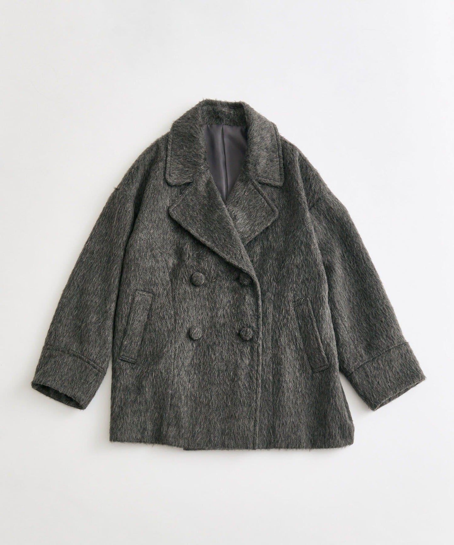 【TwinkleCollection】長毛絨大衣