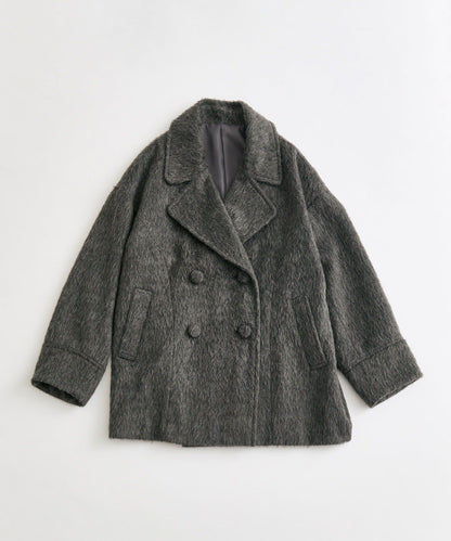 【TwinkleCollection】長毛絨大衣