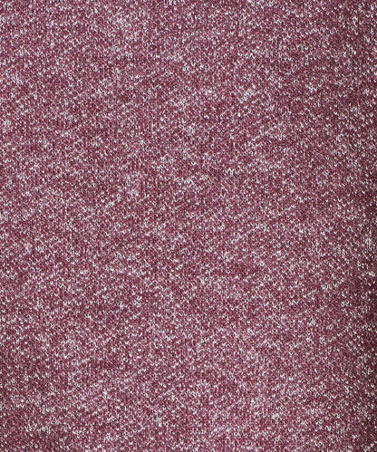 下襬氣球袖亮絲衛衣