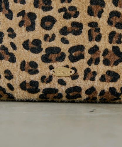 拼色雙提手單肩包