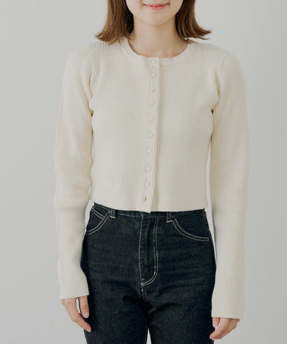 可拆卸毛領修身上衣【SALON by Chico】