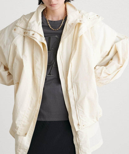 【LARUTA】加厚立體logo刺繡T恤