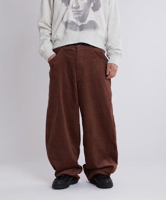 KOOKYN 燈芯絨彎腿褲