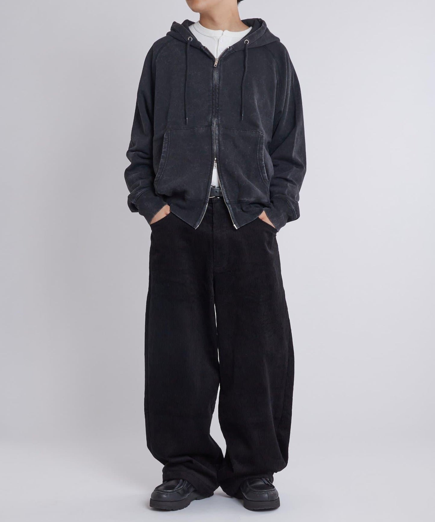 KOOKYN 燈芯絨彎腿褲